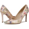 image:imageSam Edelman Womens Hazel Pointed Toe PumpSunflower Multi