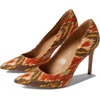 image:imageSam Edelman Womens Hazel Pointed Toe PumpSunset Orange Multi
