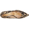 image:imageSam Edelman Womens Hazel Pointed Toe PumpTanBlack
