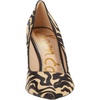 image:imageSam Edelman Womens Hazel Pointed Toe PumpTanBlack