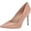 image:imageSam Edelman Womens Hazel Pointed Toe PumpToasted Almond