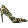 image:imageSam Edelman Womens Hazel Pointed Toe PumpTurqoise Green Multi