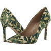 image:imageSam Edelman Womens Hazel Pointed Toe PumpTurqoise Green Multi
