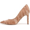 image:imageSam Edelman Womens Hazel Pointed Toe PumpTuscan Clay Velvet
