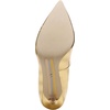 image:imageSam Edelman Womens Hazel Pointed Toe PumpVegas Gold Metallic