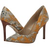 image:imageSam Edelman Womens Hazel Pointed Toe PumpWashed Marigold Multi