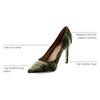 image:imageSam Edelman Womens Hazel Pointed Toe PumpWinter Moss Velvet