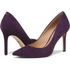 image:imageSam Edelman Womens Hazel Pointed Toe PumpWinter Violet Suede
