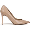 image:imageSam Edelman Womens HazelBeige Blush Patent Leather