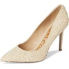 image:imageSam Edelman Womens HazelIvoryNatural Lace