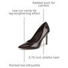 image:imageSam Edelman Womens HazelRich Chocolate Patent