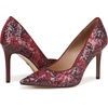 image:imageSam Edelman Womens HazelsDeep Cabernet Sequin