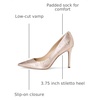 image:imageSam Edelman Womens HazelsGold Plisse