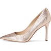 image:imageSam Edelman Womens HazelsGold Plisse