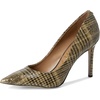 image:imageSam Edelman Womens HazelsKhaki Plaid Multi