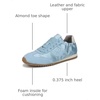 image:imageSam Edelman Womens Isella 3 SneakersSpring Blue