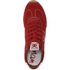 image:imageSam Edelman Womens Isella SneakersDeep Scarlet