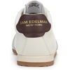image:imageSam Edelman Womens Isella SneakersOptic WhitePlum Wine