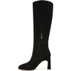 image:imageSam Edelman Womens Issabel BootsBlack Suede Athletic Calf