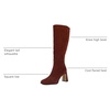 image:imageSam Edelman Womens Issabel BootsWarm Chestnut Athletic Calf
