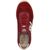 image:imageSam Edelman Womens Ivey SneakersDeep ScarletWhite Mesh