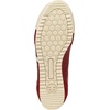 image:imageSam Edelman Womens Ivey SneakersDeep ScarletWhite Mesh