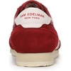image:imageSam Edelman Womens Ivey SneakersDeep ScarletWhite Mesh