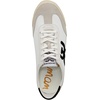 image:imageSam Edelman Womens Ivey SneakersGreigeBright WhiteBlack