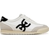 image:imageSam Edelman Womens Ivey SneakersGreigeBright WhiteBlack