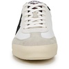image:imageSam Edelman Womens Ivey SneakersGreigeBright WhiteBlack