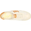 image:imageSam Edelman Womens Ivey SneakersModern IvoryRetro Orange