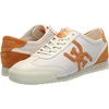 image:imageSam Edelman Womens Ivey SneakersModern IvoryRetro Orange