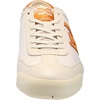 image:imageSam Edelman Womens Ivey SneakersModern IvoryRetro Orange