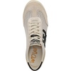 image:imageSam Edelman Womens Ivey SneakersNew EcruBlack Mesh