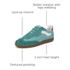 image:imageSam Edelman Womens Kallen SneakersMarine GreenVarsity Green