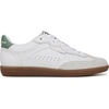 image:imageSam Edelman Womens Kallen SneakersRun WhiteGreen Garden