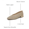 image:imageSam Edelman Womens Kasey Ballet FlatsAmber Gold