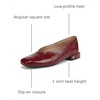 image:imageSam Edelman Womens Kasey FlatsFrench Merlot