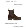 image:imageSam Edelman Womens Laguna Chelsea BootDark Brownstone
