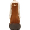 image:imageSam Edelman Womens Laguna Chelsea BootFrontier Brown Shearling