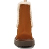 image:imageSam Edelman Womens Laguna Chelsea BootFrontier Brown Shearling