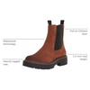 image:imageSam Edelman Womens Laguna Chelsea BootSmooth Frontier Brown