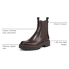 image:imageSam Edelman Womens Laguna Chelsea BootWalnut