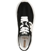image:imageSam Edelman Womens Langley SneakersBlack Suede