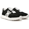 image:imageSam Edelman Womens Langley SneakersBlack Suede