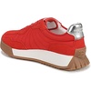 image:imageSam Edelman Womens Langley SneakersBlackCrimson TintGreen Glow