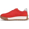 image:imageSam Edelman Womens Langley SneakersBlackCrimson TintGreen Glow