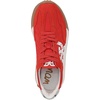 image:imageSam Edelman Womens Langley SneakersBlackCrimson TintGreen Glow