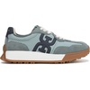 image:imageSam Edelman Womens Langley SneakersBlue Suede Multi