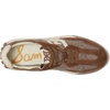 image:imageSam Edelman Womens Langley SneakersBrown Houndstooth Multi